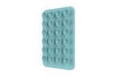 Andra mobiltillbehör - FIXED MAGMATE MagSafe holder with suction cups - Green - FIXMM-TU