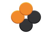 Hörlurar / Headset - Mondo by Defunc Mondo Ear Cushions Freestyle Black/Orange - M1301