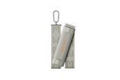 Bärbar & festhögtalare - Mondo by Defunc Mondo Shoulder Strap Grey - M2503
