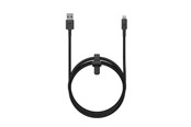 USB-kabel - Xtorm Next Gen USB-A / Lightning cable MFI 1.5m Black - CX3011