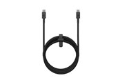 USB-kabel - Xtorm Next Gen USB-C/C PD cable 240W 3m Black - CX3101