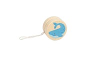Träleksaker - Bigjigs Wooden Wild Animals JoJo - 36069
