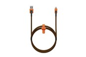USB-kabel - Xtorm Xtreme USB-A / Lightning cable MFI 1.5m Black - CXX2001