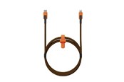 USB-kabel - Xtorm Xtreme USB-C / Lightning cable MFI 1.5m Black - CXX2002