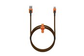 USB-kabel - Xtorm Xtreme USB-A / USB-C cable 1.5m Black - CXX2003