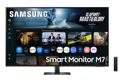 Skärm - 43" Samsung S43FM702UU - 3840x2160 (4K) - VA - 65W USB-C - LS43FM702UUXEN