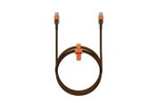 USB-kabel - Xtorm Xtreme USB-C/C PD cable 100W 1.5m Black - CXX2006