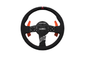 Spel Tillbehör - Fanatec CSL Elite Steering Wheel WRC Pure - Wheel - PC - CRD-9020016-WW