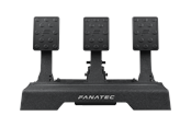 Spel Tillbehör - Fanatec CSL Elite Pedals V2 - Pedals - PC - CSL_EP_V2