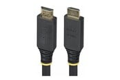 Displaykabel - StarTech.com 10m (32.8ft) Active High Speed HDMI Cable 4K60Hz - HDMI cable with Ethernet - 10 m - HDMI2-CABLE-4K60-10M