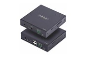 Repeatrar, förstärkare, broar och transceivers - StarTech.com HDMI KVM Extender Over IP Network 4K 60Hz Driverless - transmitter and receiver Kit - video/audio/USB extender - HDMI - IH2006-KVM-EXTENDER