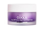 Ansiktsvård - Coola - Day SPF 30 & Night Eye Cream Duo 30 ml - CL10511