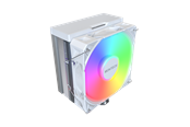CPU-fläktar - Montech NX400 ARGB - White - CPU Luftkylare - Max 35 dBA - NX400 ARGB (W)