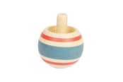 Träleksaker - Bigjigs Wooden Spinning Top - 36070