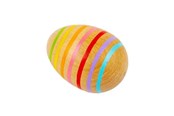 Träleksaker - Bigjigs Wooden Shaking Egg - 37067