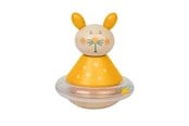 Träleksaker - Bigjigs Wooden Tumbler Rabbit - 36083