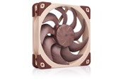 Chassi fläkt - Noctua NF-A12x25 G2 LS-PWM - Chassi fläkt - 120mm - Brun - 11 dBA - NF-A12X25 G2 LS-PWM