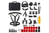 Actionkamera tillbehör - Akaso Action Camera Accessories (60 pcs) - SYAC0048-BK
