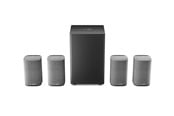 Hemmabiosystem & Surround - LOEWE WE. BOOST - ASH GREY - 64720T10