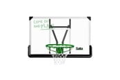 Fotboll och bollspel - Salta Basketballkurv Center  110 x 71 x 60 cm - 807-520