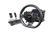 Spel Tillbehör - Fanatec Gran Turismo DD Pro (5 Nm) - Wheel, gamepad and pedals set - CRD-9020007-EU