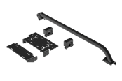 Gamingstol - Fanatec ClubSport GT Cockpit Shifter Mount - Black (Left Side) Racingcockpit för simulerad körning - CRD-9900023-WW