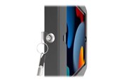 Monitorfäste - Compulocks iPad 10.2" Space Enclosure Rail Mount - TMR01B102IPDSB