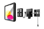 Monitorfäste - Compulocks iPad 10th-11th (A16) Gen PowerMove Wall Mount Black - 201MPMIP109
