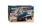 Byggset - Revell - Gift Set Volkswagen Golf GTI Pirelli Model Building - 05694