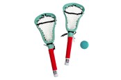 Utomhuslek - BS Toys - Lacrosse Set 3pcs. - GA476