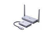 Repeatrar, förstärkare, broar och transceivers - UGREEN Wireless HDMI Extender Transmitter and Receiver 50m - 50633A-UG