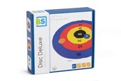 Utomhuslek - BS Toys - Disc Darts Throwing Game 4 pcs. - GA050