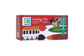 Utomhuslek - BS Toys Tail Tag - Children's Game - GA301
