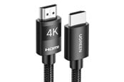 Displaykabel - UGREEN 4K HDMI - HDMI - 5m - Svart - 40103-UG