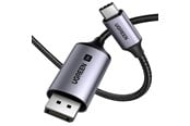 Displaykabel - UGREEN USB-C to DisplayPort 8K Cable 2m - 25158-UG