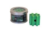 Små presenter till barn - Eureka - Brain Puzzle Metal in Tin - Hashtag - 52473442