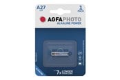 Batterier & batterigrepp - Agfa Photo Alarm Controller battery x A27 / LR27A / LR27 / MN27 - Alkaline - 110-804705