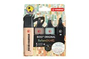 Skriv- och ritverktyg - STABILO - BOSS ORIGINAL - Highlighter - Set of 4 - 70/4-2-5
