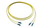 Nätverkskabel - Alcasa electronik Good Connections patch cable - 1 m - yellow - Gul - 1m - LW-901LC