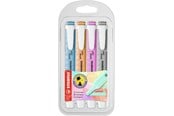 Skriv- och ritverktyg - STABILO swing cool - Highlighter - Set of 4 - 275/4-08-2