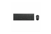 Tangentbord - Kensington KM150 EQ - Tastatur & Mus set - Svart - K75562DE
