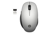 Mus - HP Dual Mode - Mouse - Optic - Silver - 6CR72AA#ABB