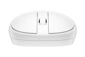 Mus - HP 240 - Mouse - Optic - 3 knappar - Vit - 793F9AA#ABB