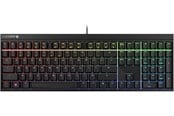 Tangentbord - Cherry MX 2.0S - MX Red - Gaming Tangentbord - Nordisk - Svart - G80-3821LYAPN-2