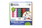 Lärande & Utbildning - Learning Resources - MathLink® Cubes - Maths Fluen - LSP4299-SCA