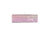 Tangentbord - Cherry MX-Board 3.0 S - MX Brown - Gaming Tangentbord - Nordisk - Rosa - G80-3874LXAPN-9