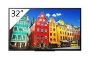 TV - Sony 32" TV LCD 4K FW-32BZ30J1 Signage Display - FW-32BZ30J1