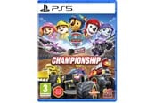 Spel - Paw Patrol Rescue Wheels: Championship - Sony PlayStation 5 - Racing - 5061005356283