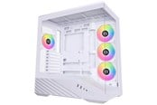 Chassi - Lian Li V100 White (4x ARGB fans) - Chassi - Miditower - Vit - G99.V100RW.00