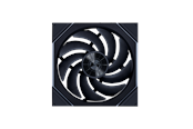 Chassi fläkt - Lian Li UNI FAN TL Wireless 140 Black - Chassi fläkt - 140mm - Svart med RGB LED - 29 dBA - G99.14TL1W1B.00